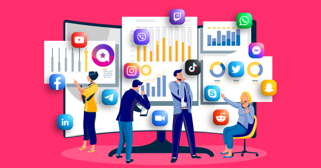 Developing a Content Strategy for Corporate Social Media