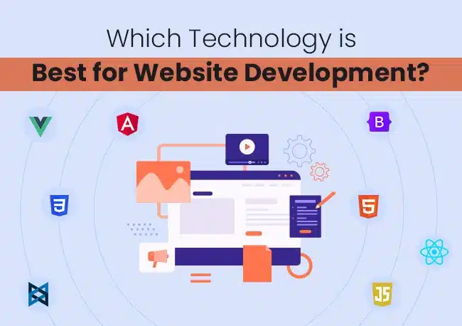 Modern Technologies in Web Development